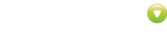 Volumatic logo in white